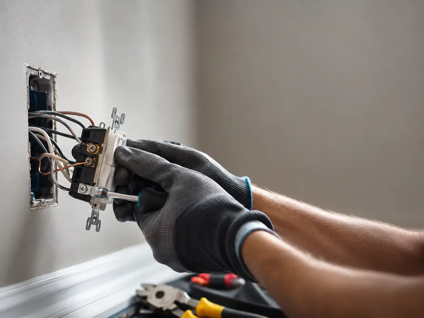 Why choose Whole Home Rewiring in Palmer, AK